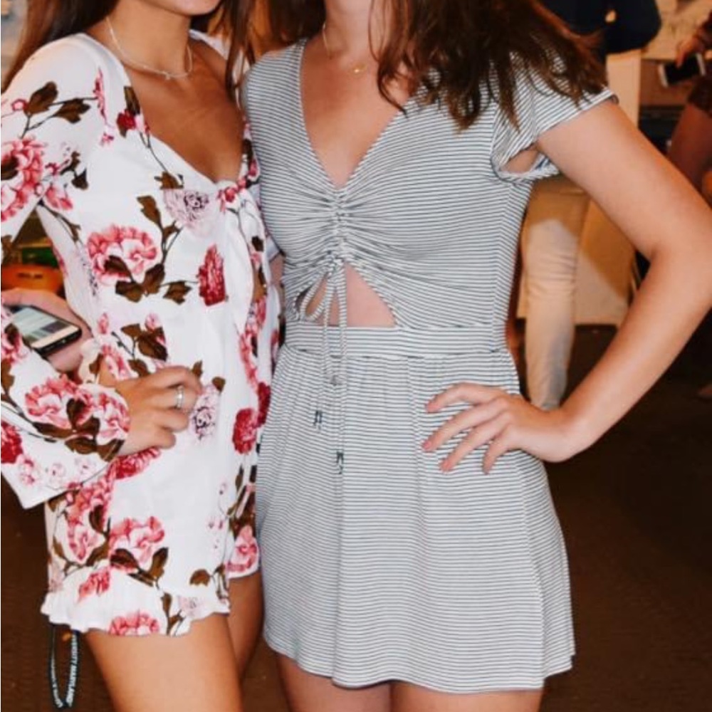American Eagle Soft and Sexy Romper